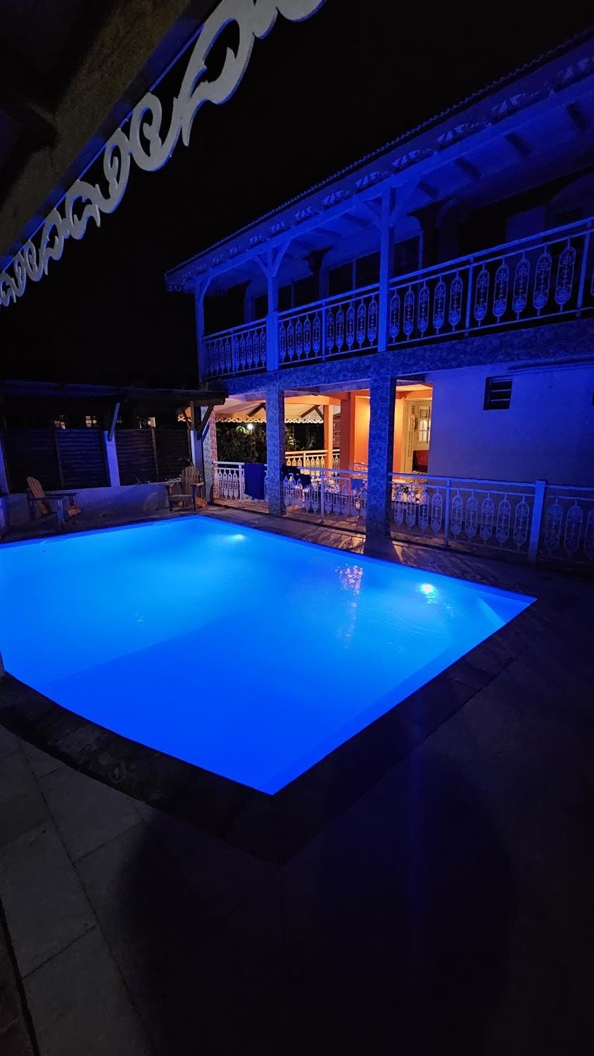 CHU La meynard Apartment in Fort-de-France