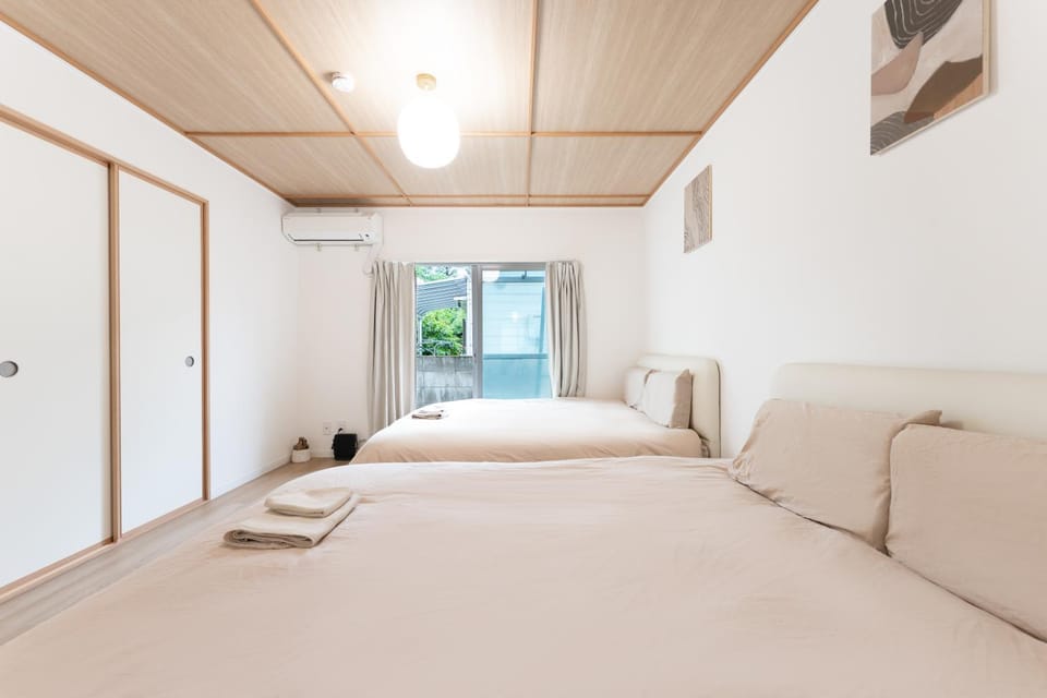 JUJO Inn Apartment hotel in Japan