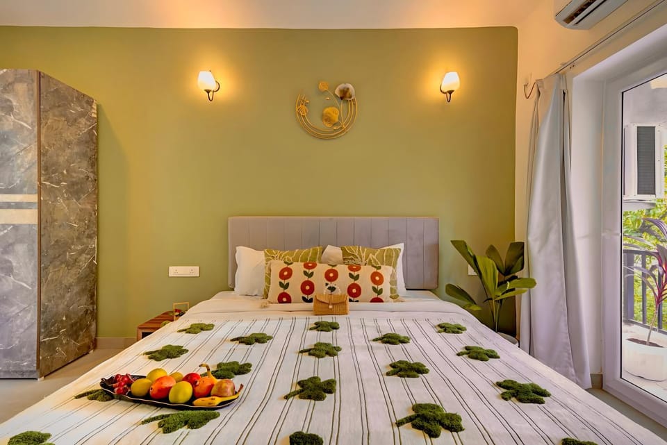 Marina Villas by The Plix Villa in Goa, India