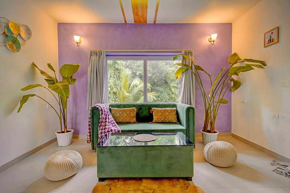 Marina Villas by The Plix Villa in Goa, India