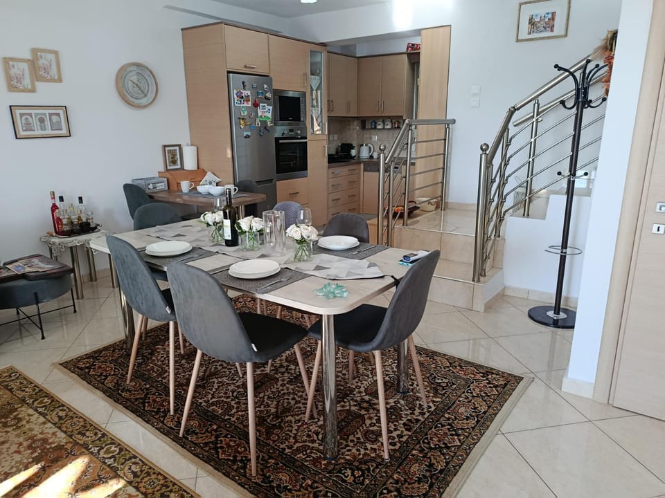 Sotiria Sea Side Luxury villa Apartment in Thasos