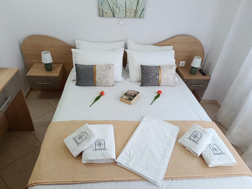 Sotiria Sea Side Luxury villa Apartment in Thasos