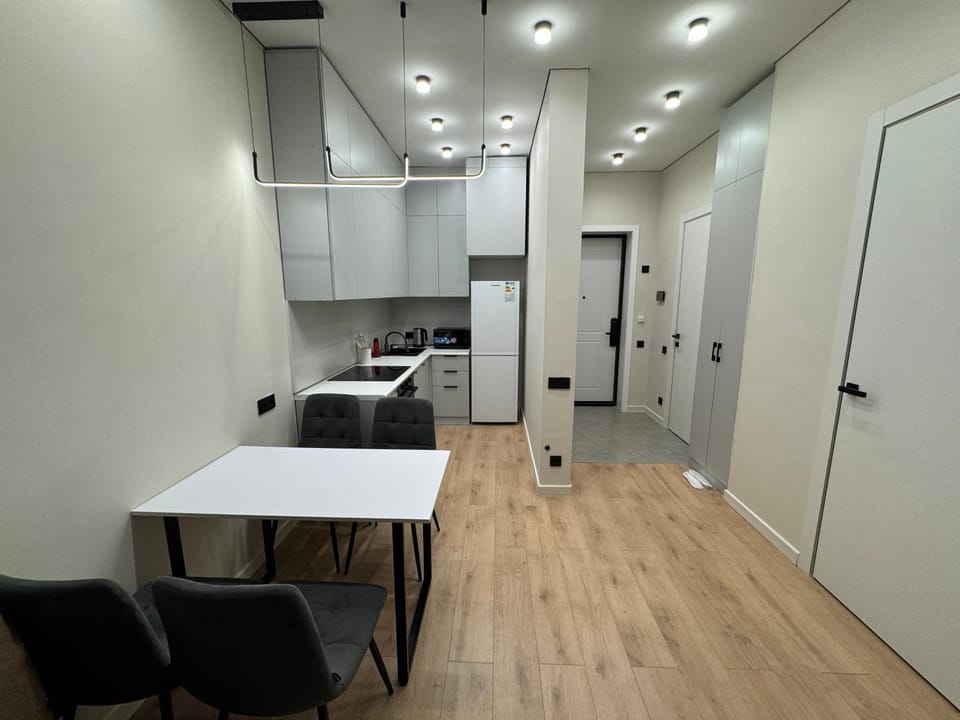 Arena Towers, St Turan, Barys Arena Apartment in Kazakhstan