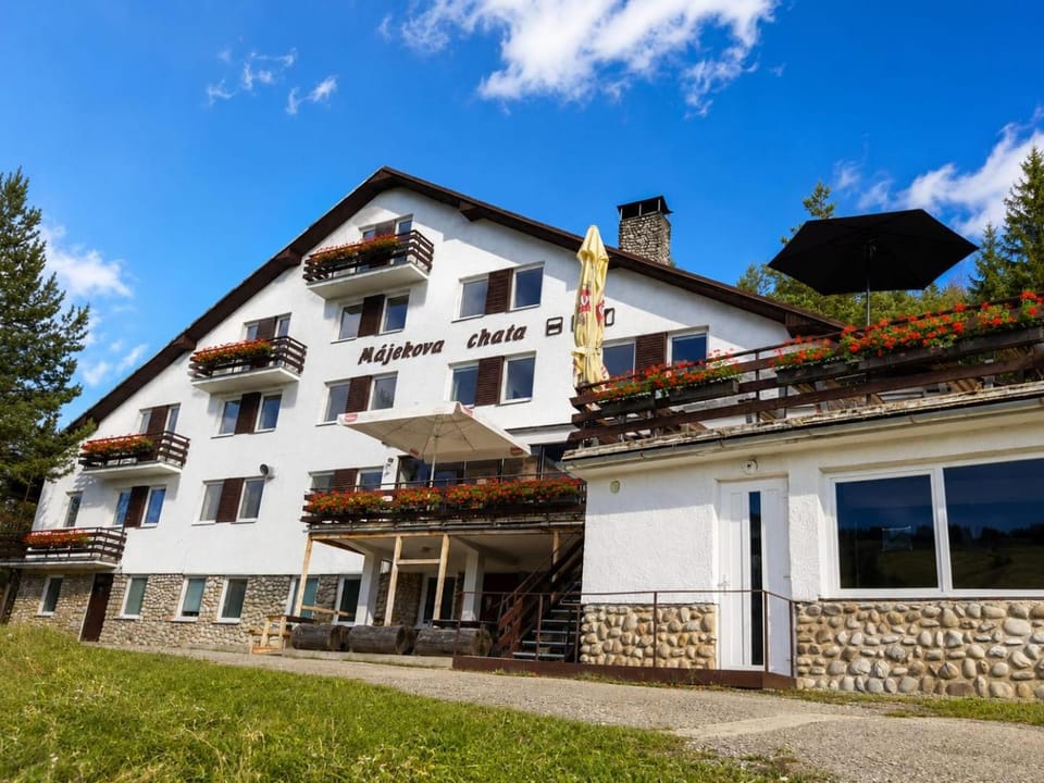Májekova chata Nature lodge in Slovakia