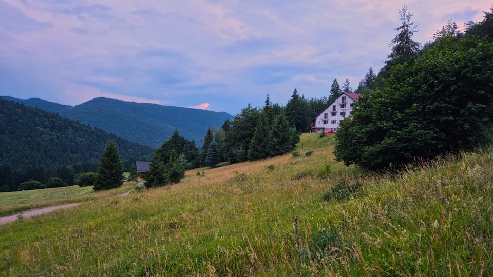 Májekova chata Nature lodge in Slovakia