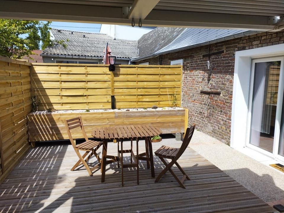 L'Escale Baie House in Hauts-de-France