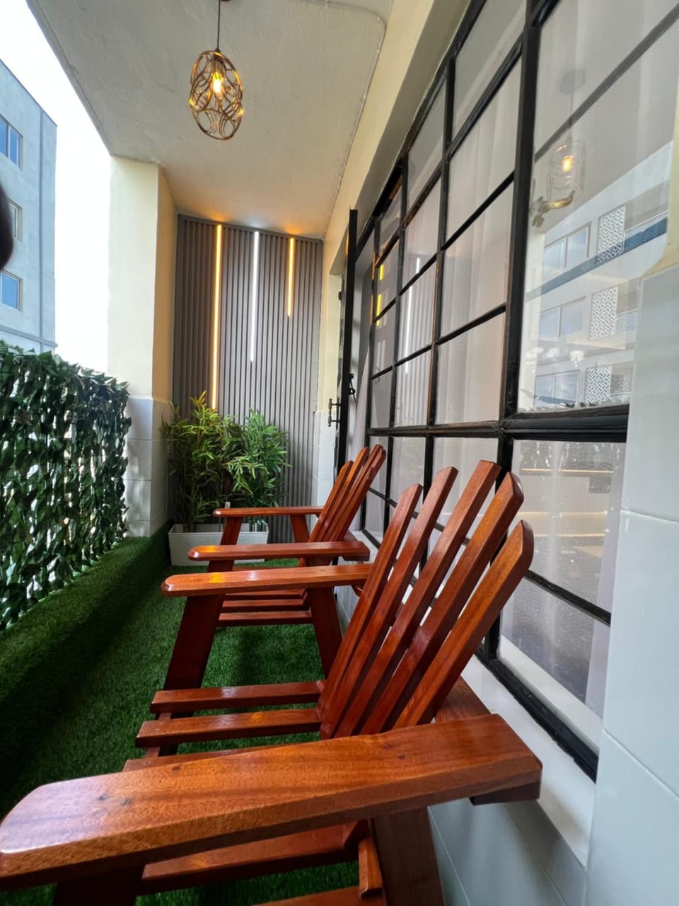 Balcony/Terrace