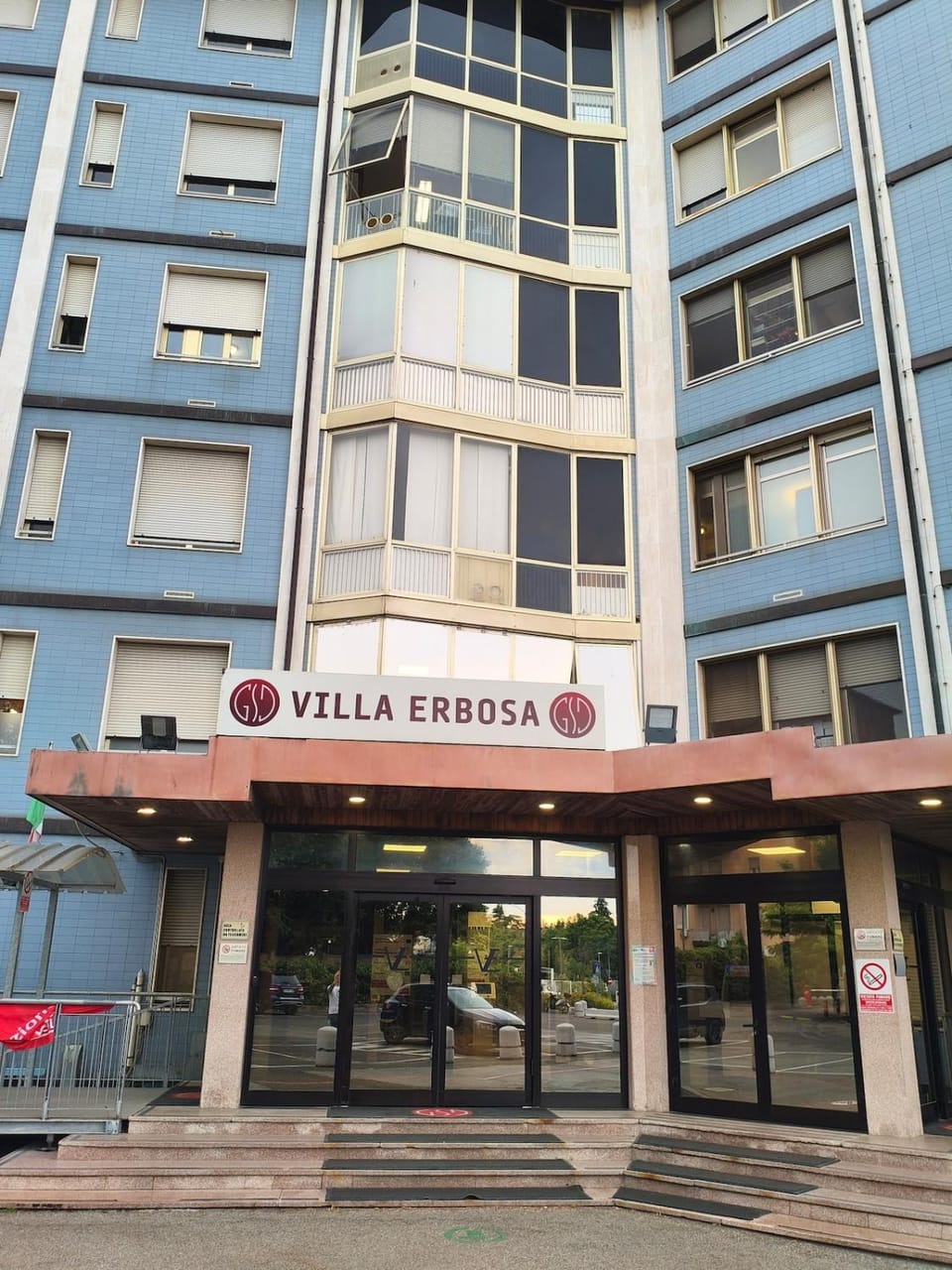 oasi di Villa Erbosa Apartment in Bologna
