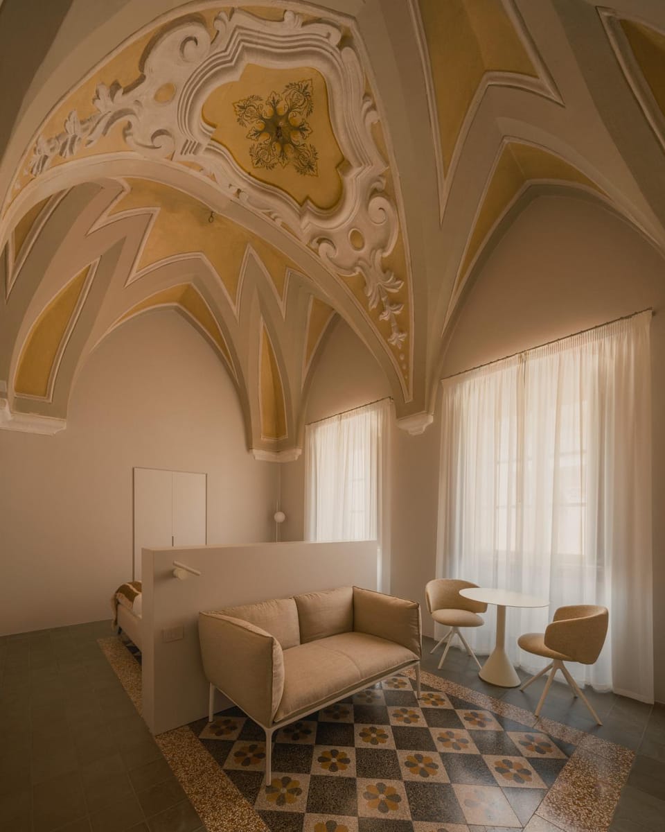 Sant'Angelo Ostuni - Il Palazzo Hotel in Ostuni