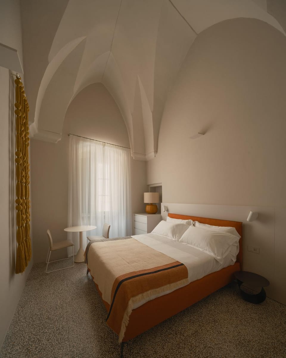 Sant'Angelo Ostuni - Il Palazzo Hotel in Ostuni