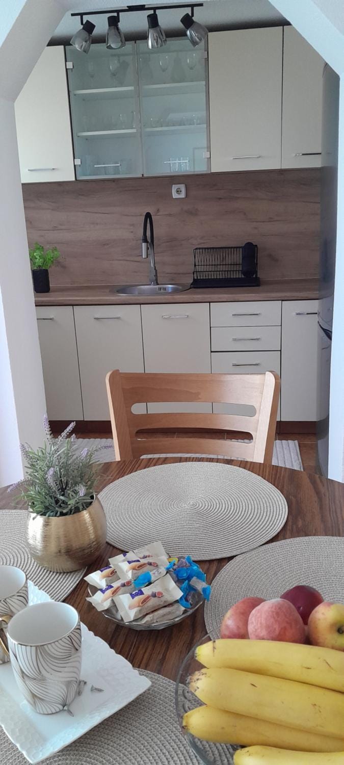Apartman Layla Apartment in Lika-Senj County