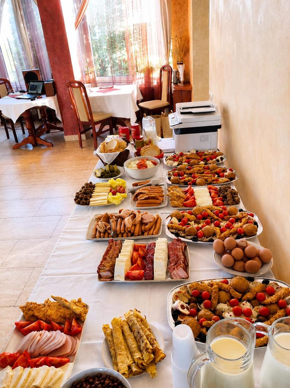 Breakfast