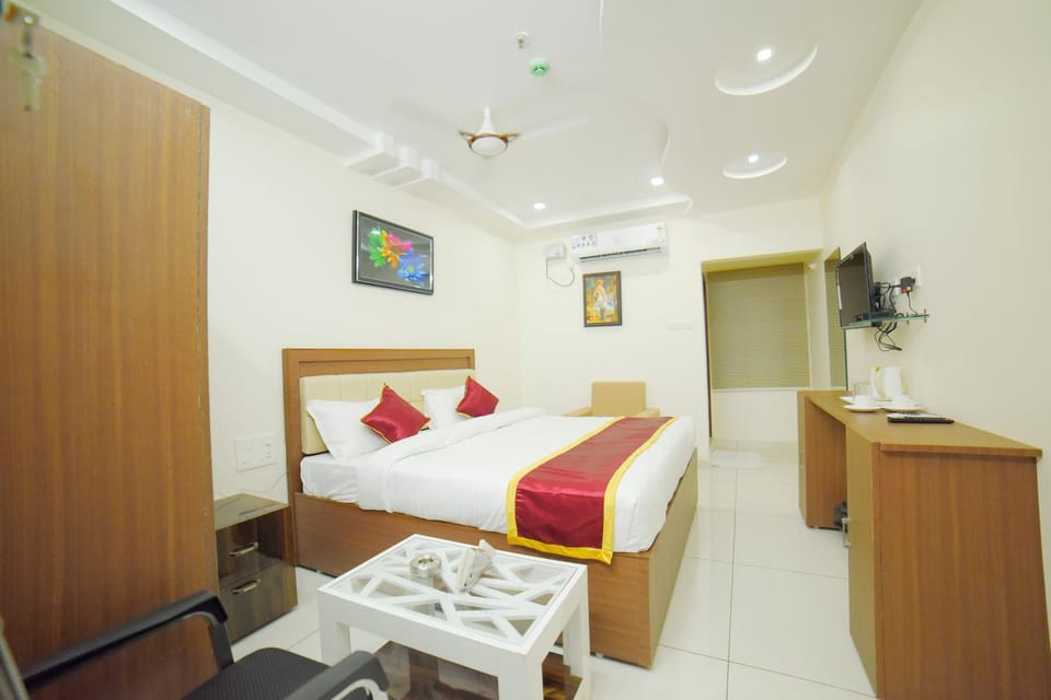 The EMBASSY HOTEL Hotel in Guntur