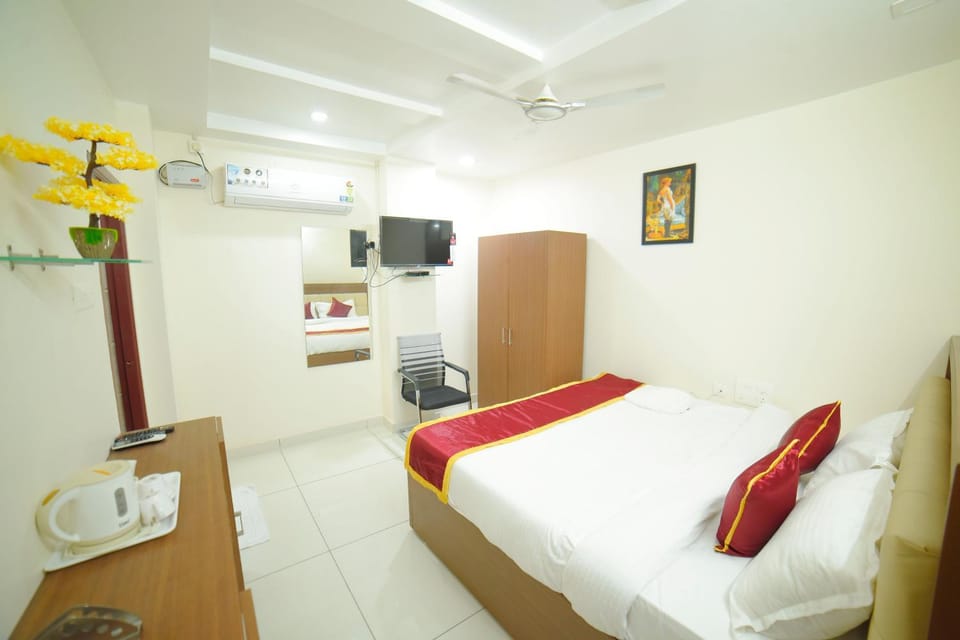 The EMBASSY HOTEL Hotel in Guntur