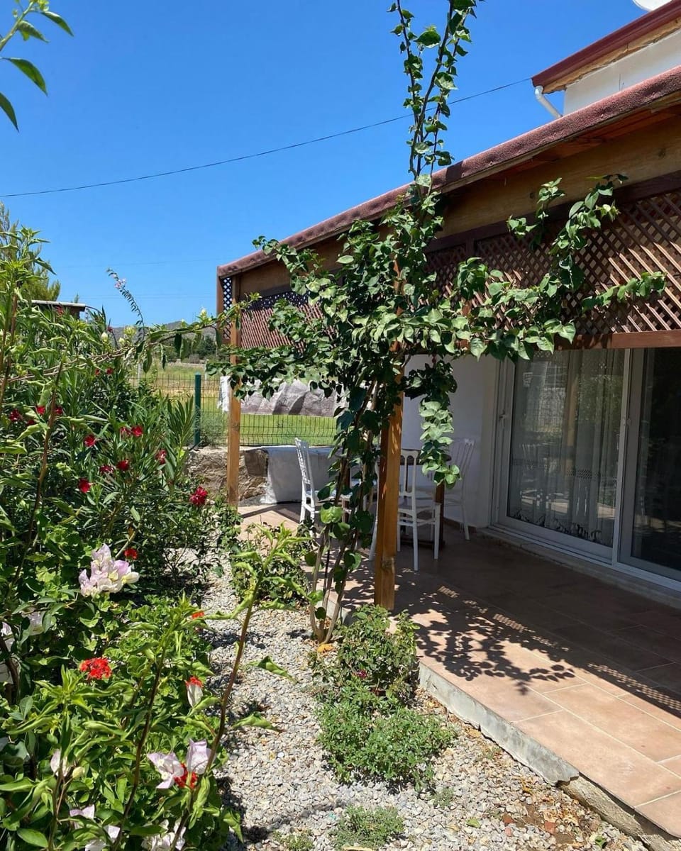 Zakkumevleri House in Muğla Province