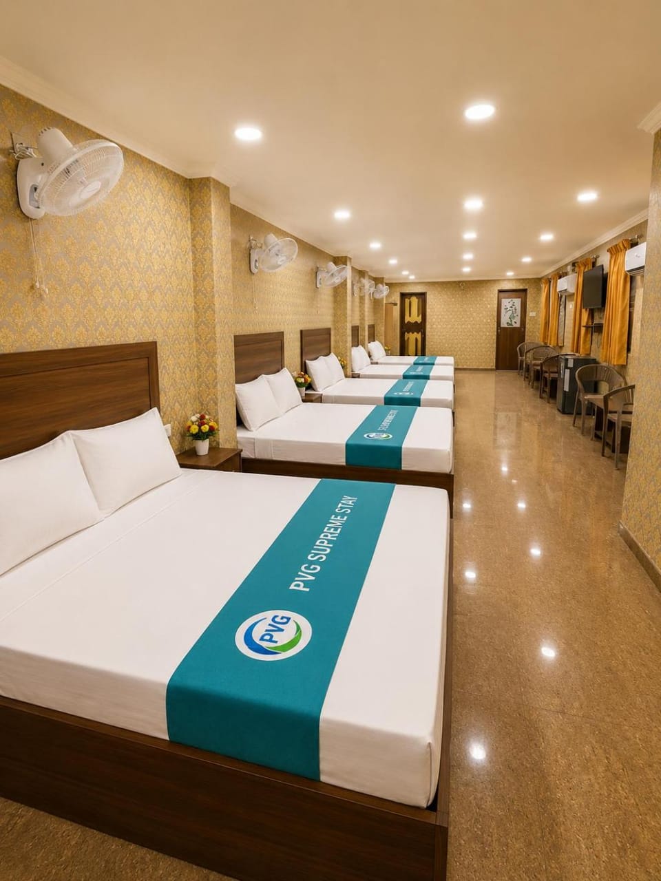 PVG supreme stay - Group stay in pondicherry Bed and Breakfast in Puducherry