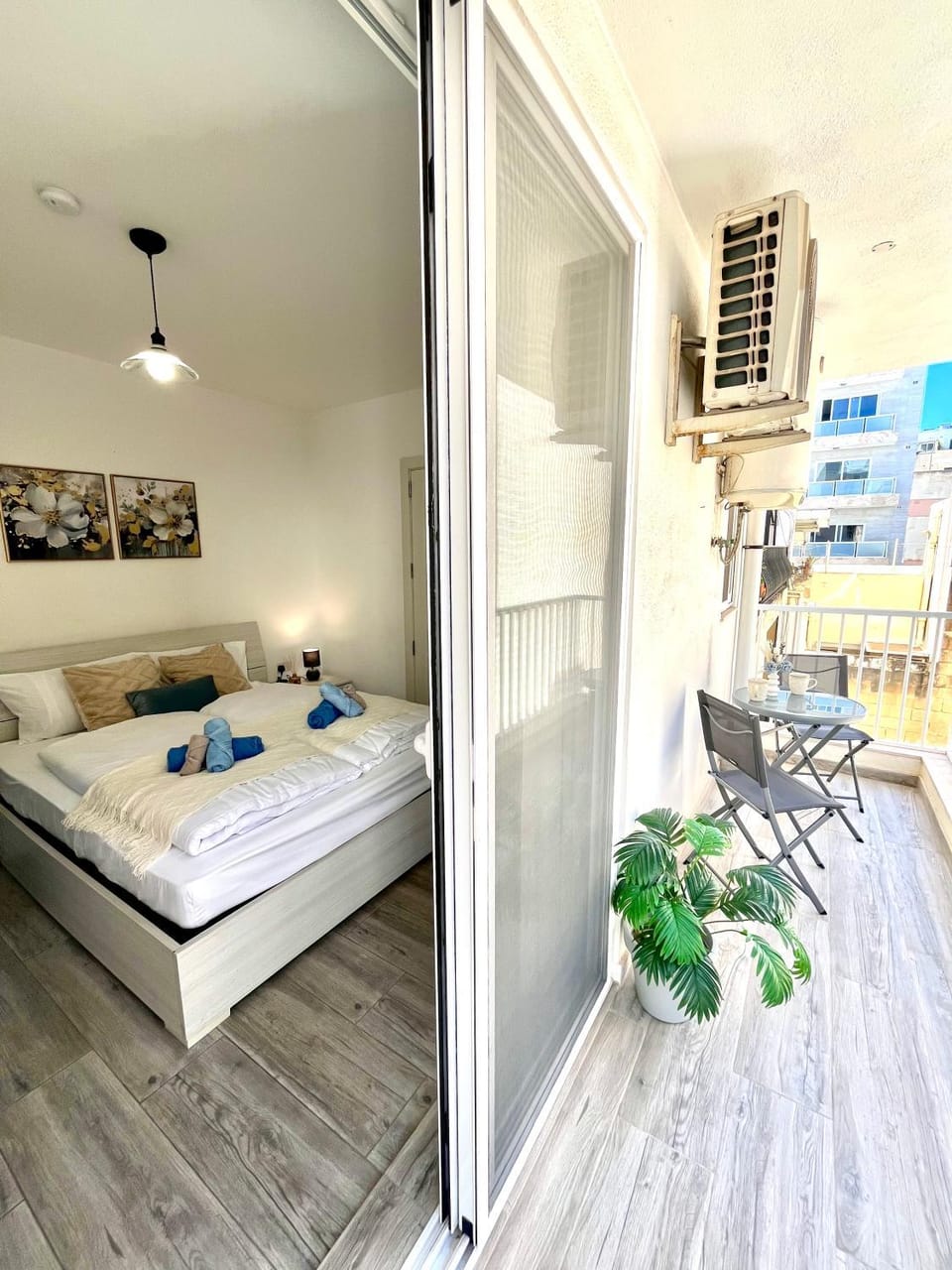 Balcony/Terrace, Bedroom