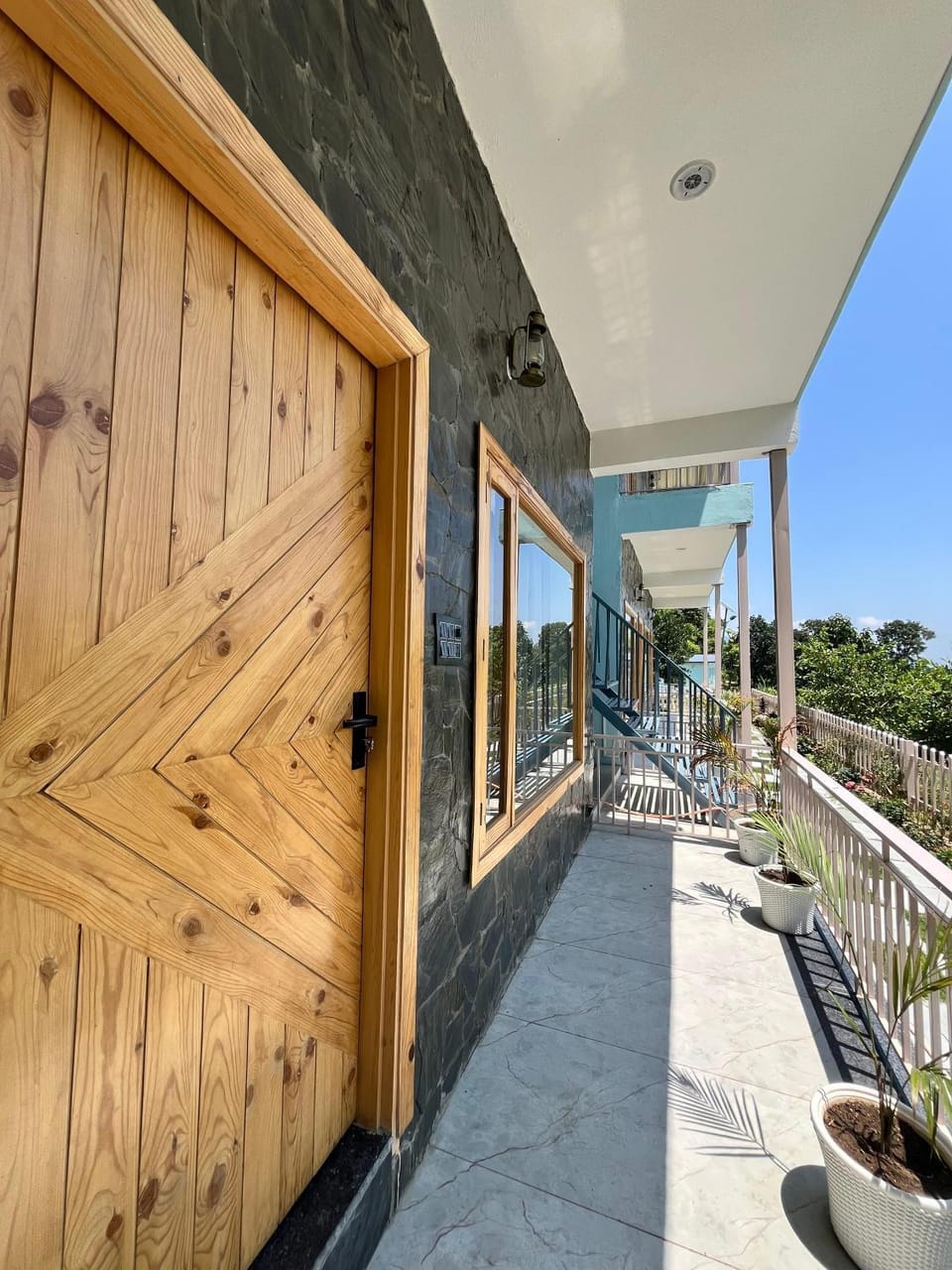 Ekantam Mountain Cottages Vacation rental in Uttarakhand