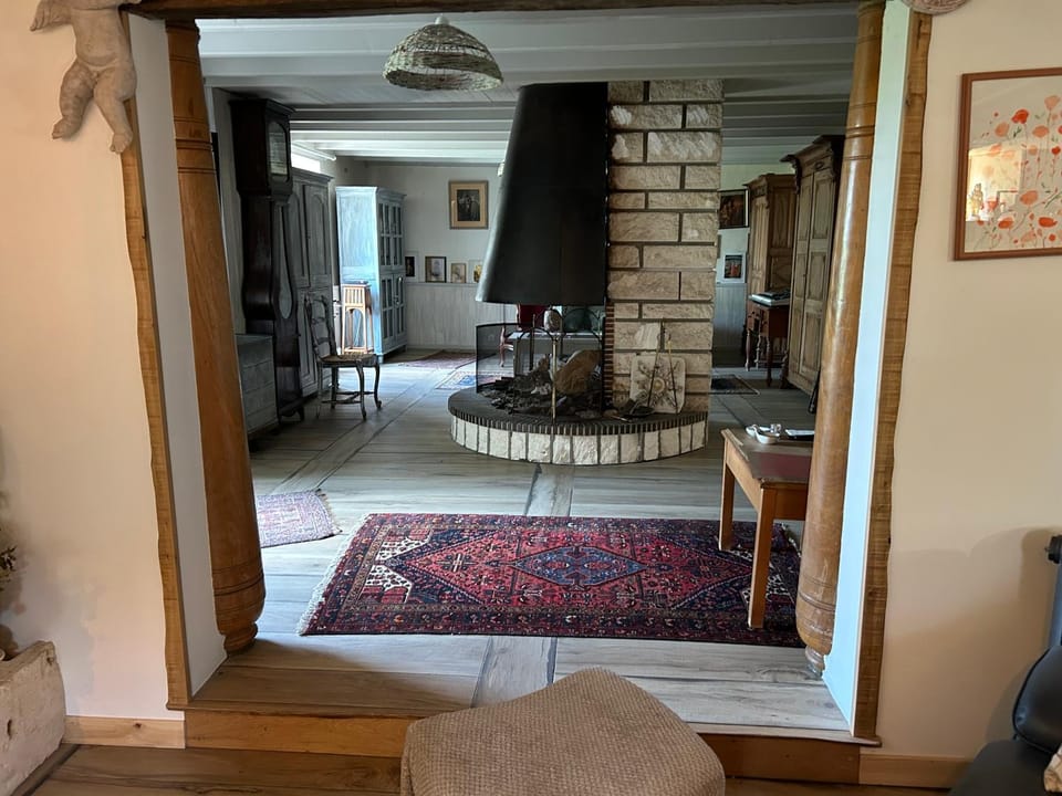 Double chambres hôtes parentales Bed and Breakfast in Pays de la Loire