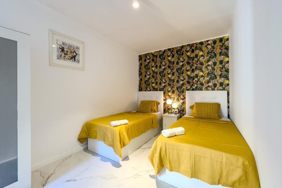 Apartment in Barcelona F3 Apartment in L'Hospitalet de Llobregat