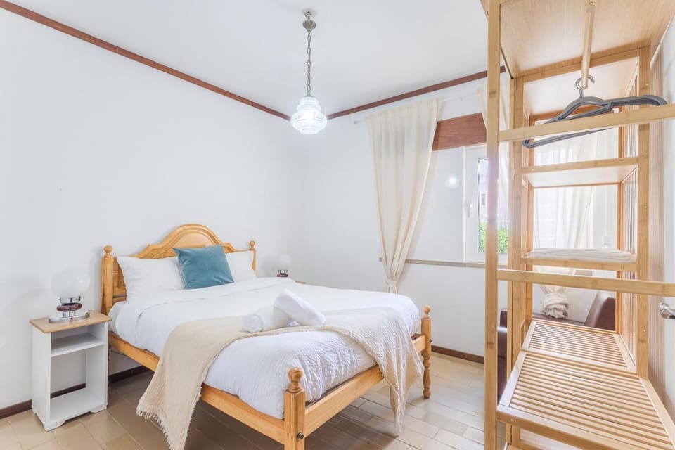 Casa Trevo - 250 m da Praia Apartment in Faro District