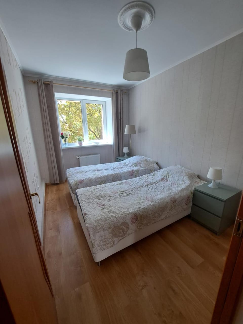 Family Apartment Near Sea and Park Apartment in Latvia