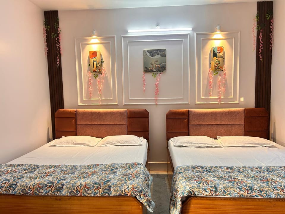 Shubham guest house jwalamukhi Bed and Breakfast in Himachal Pradesh