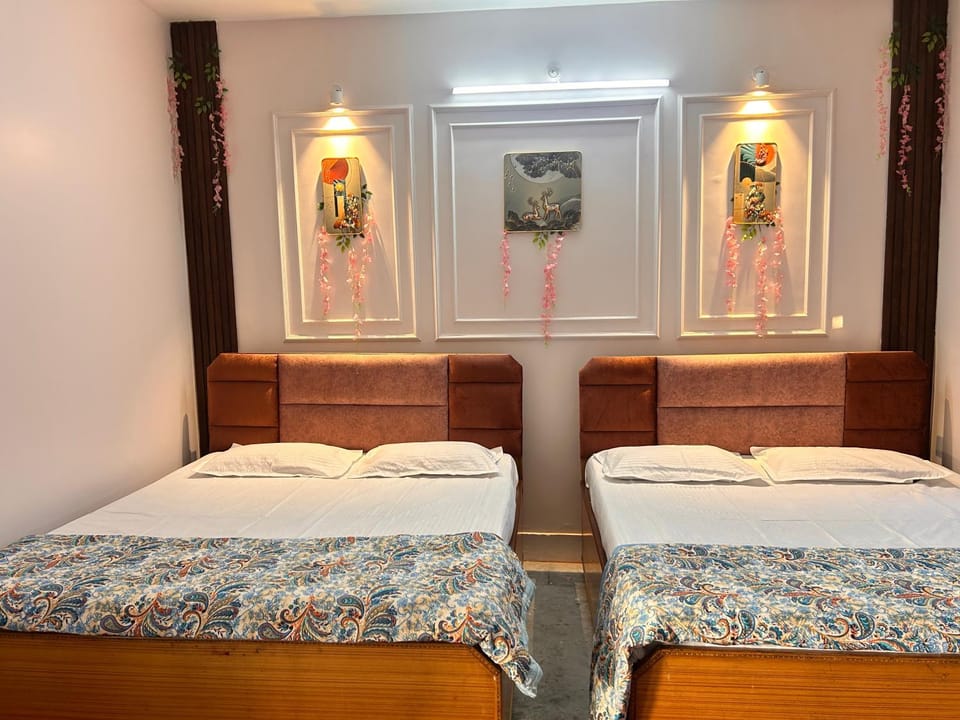 Shubham guest house jwalamukhi Bed and Breakfast in Himachal Pradesh