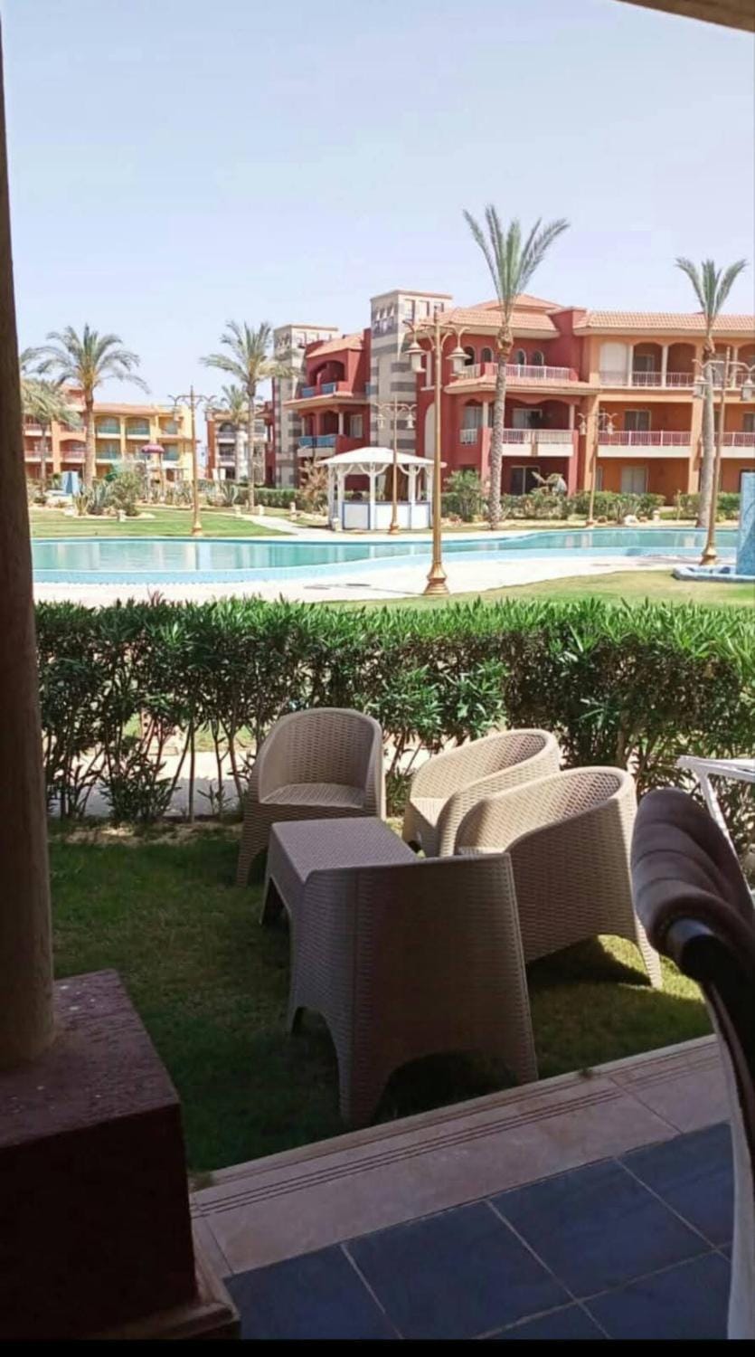 Porto Matrouh Ground Floor Apartment hotel in Egypt