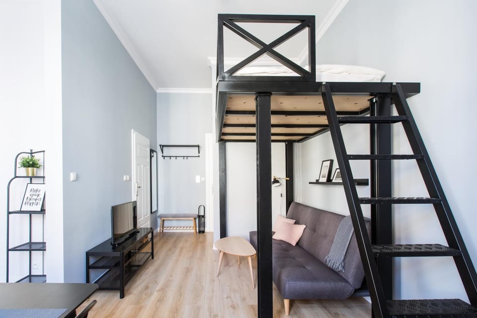 bunk bed