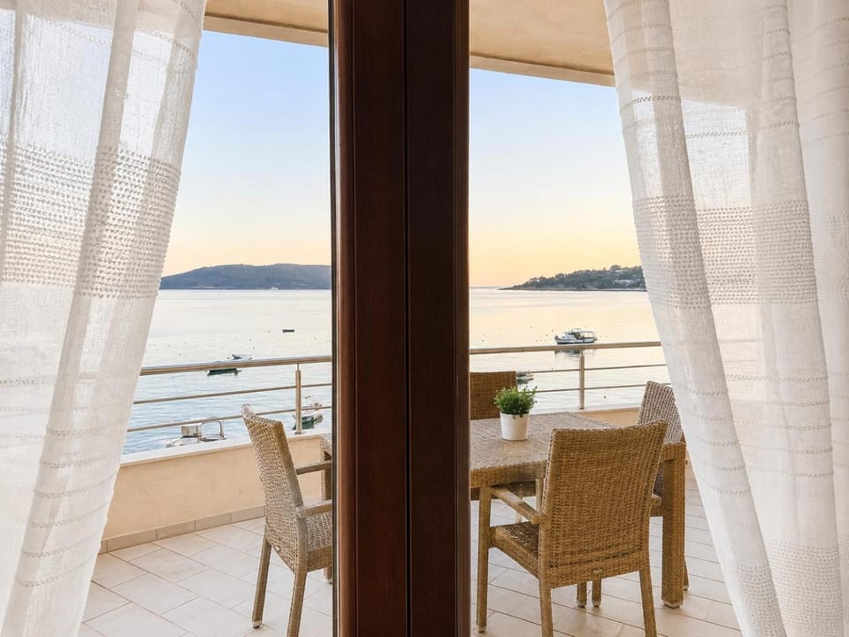 Balcony/Terrace, Sea view