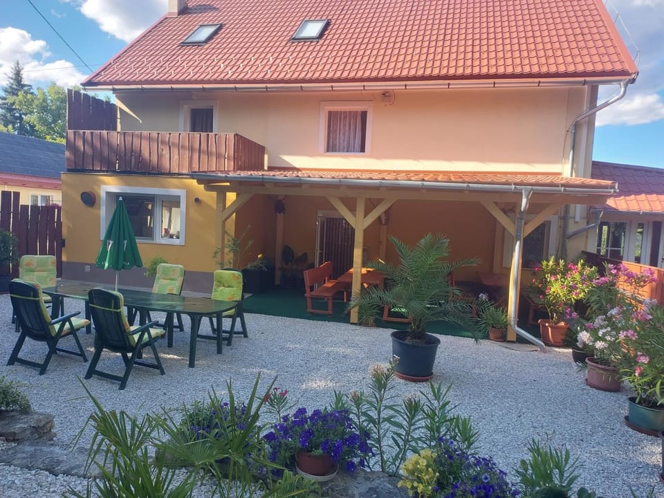 Vázsonyvölgy Vendégház Bed and Breakfast in Hungary