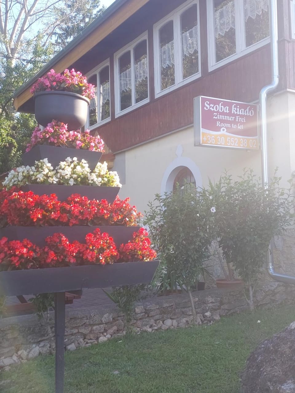 Vázsonyvölgy Vendégház Bed and Breakfast in Hungary