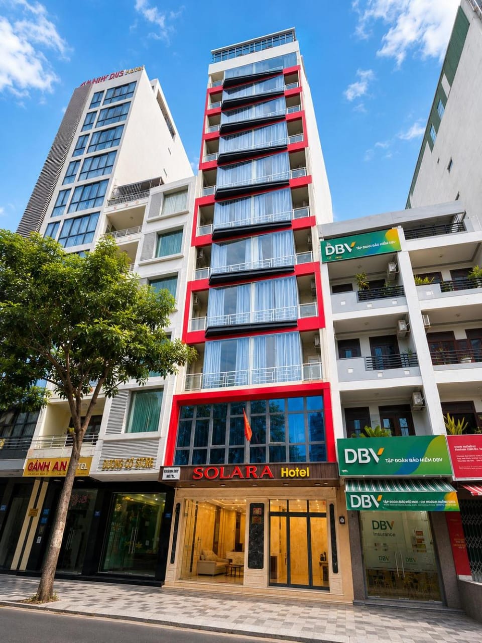 Property building