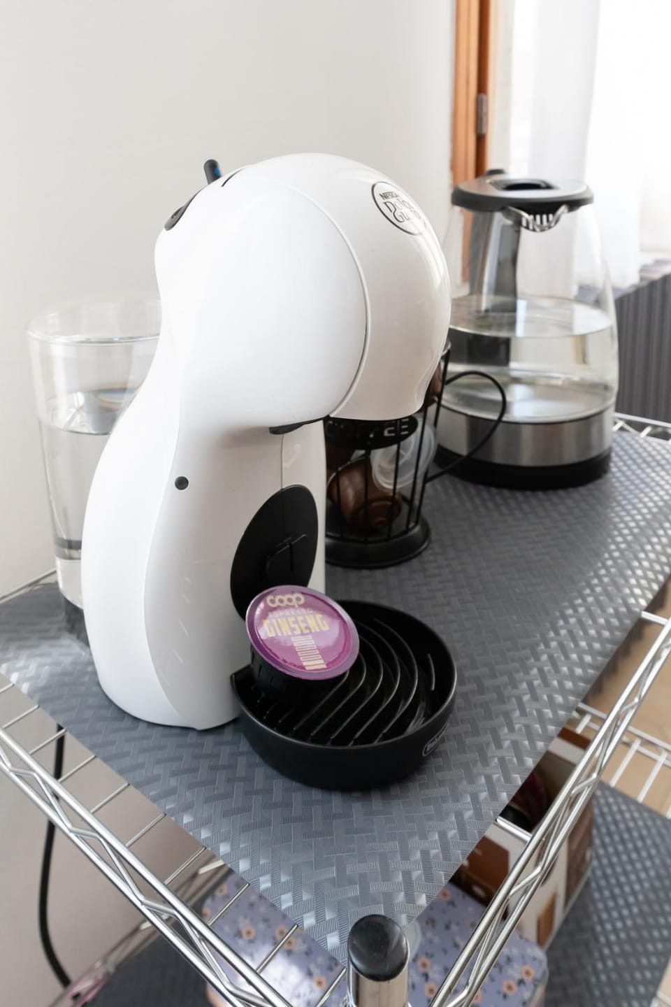 Coffee/tea facilities