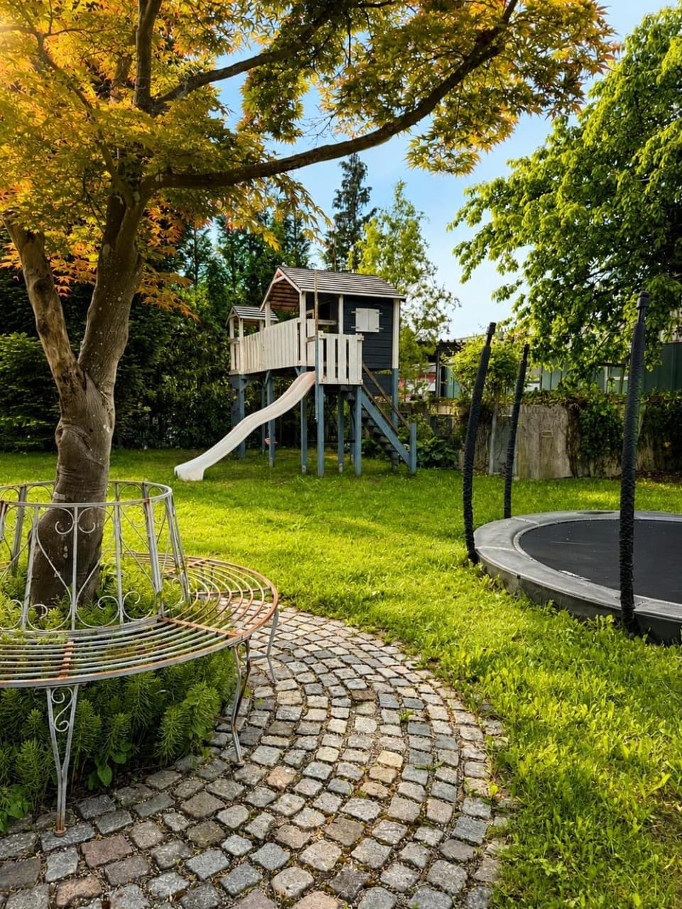 Children play ground