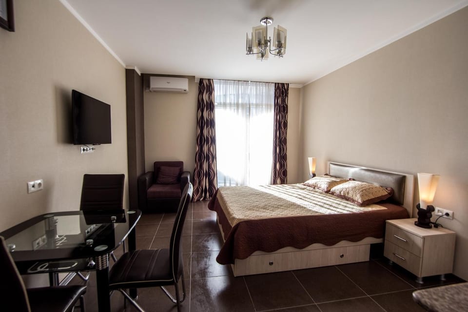 Balcony/Terrace, Photo of the whole room, Bedroom