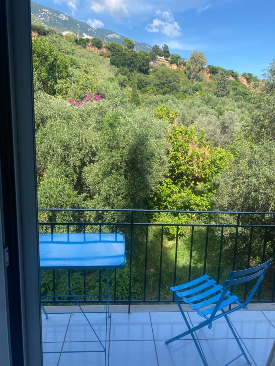 Trifilli Apartment hotel in Cephalonia