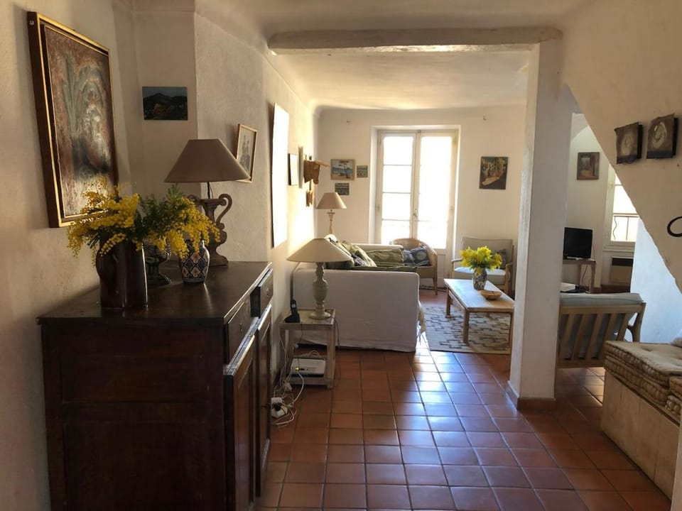 Au cœur de Ramatuelle Apartment in Gassin