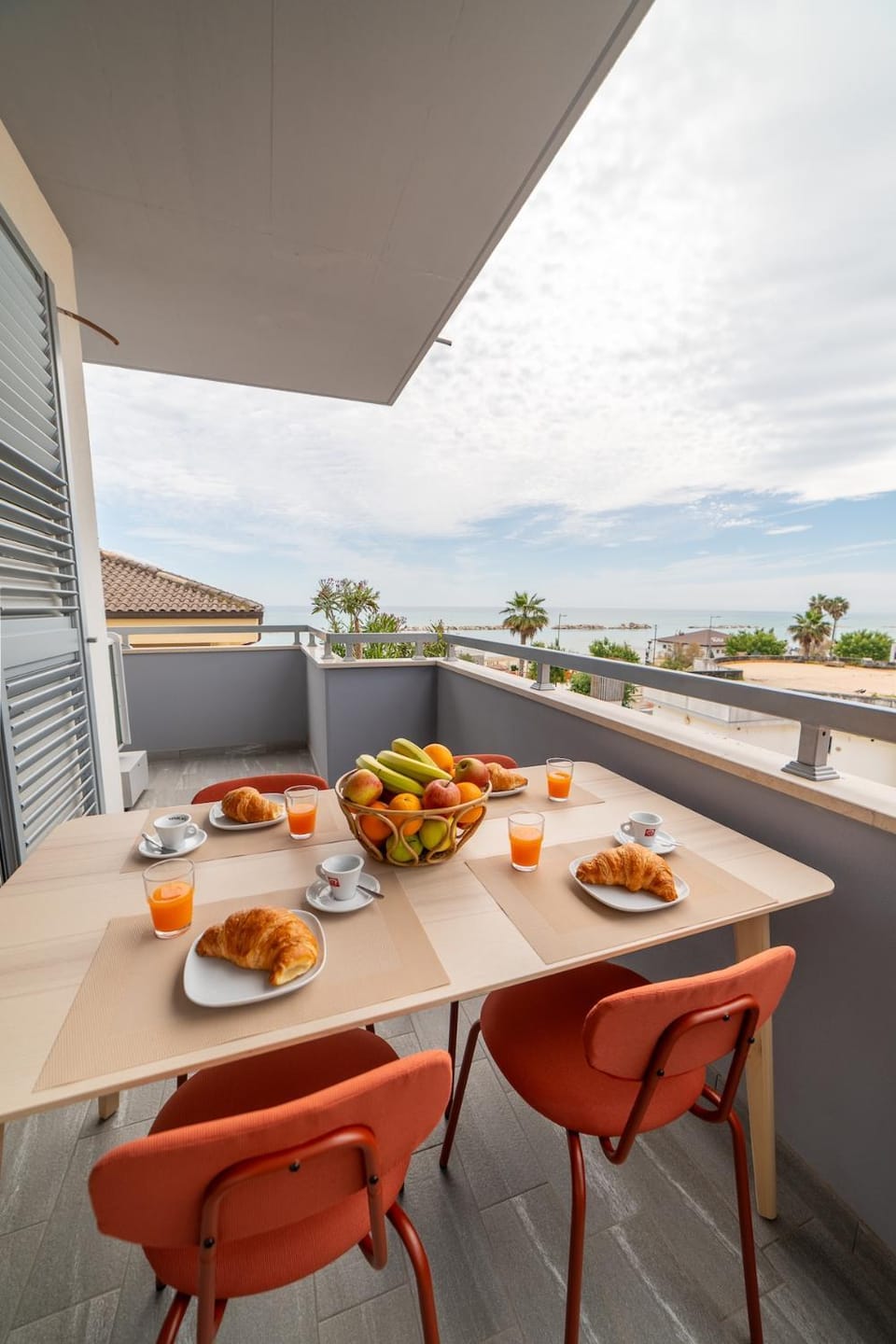 Desirée Al Mare Apartment in Alba Adriatica