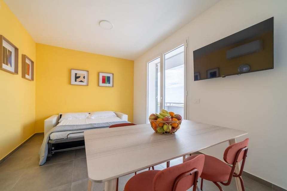 Desirée Al Mare Apartment in Alba Adriatica