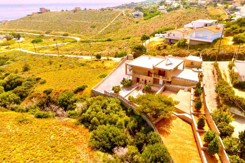 VillaAnna Villa in East Attica Regional Unit, Greece