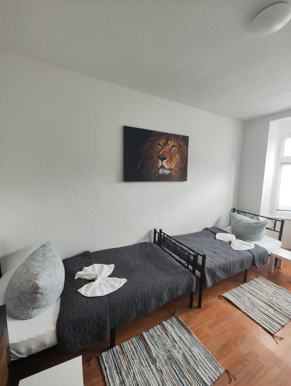 Revant Monteurzimmer Haus WE 3 Apartment in Thuringia, Germany