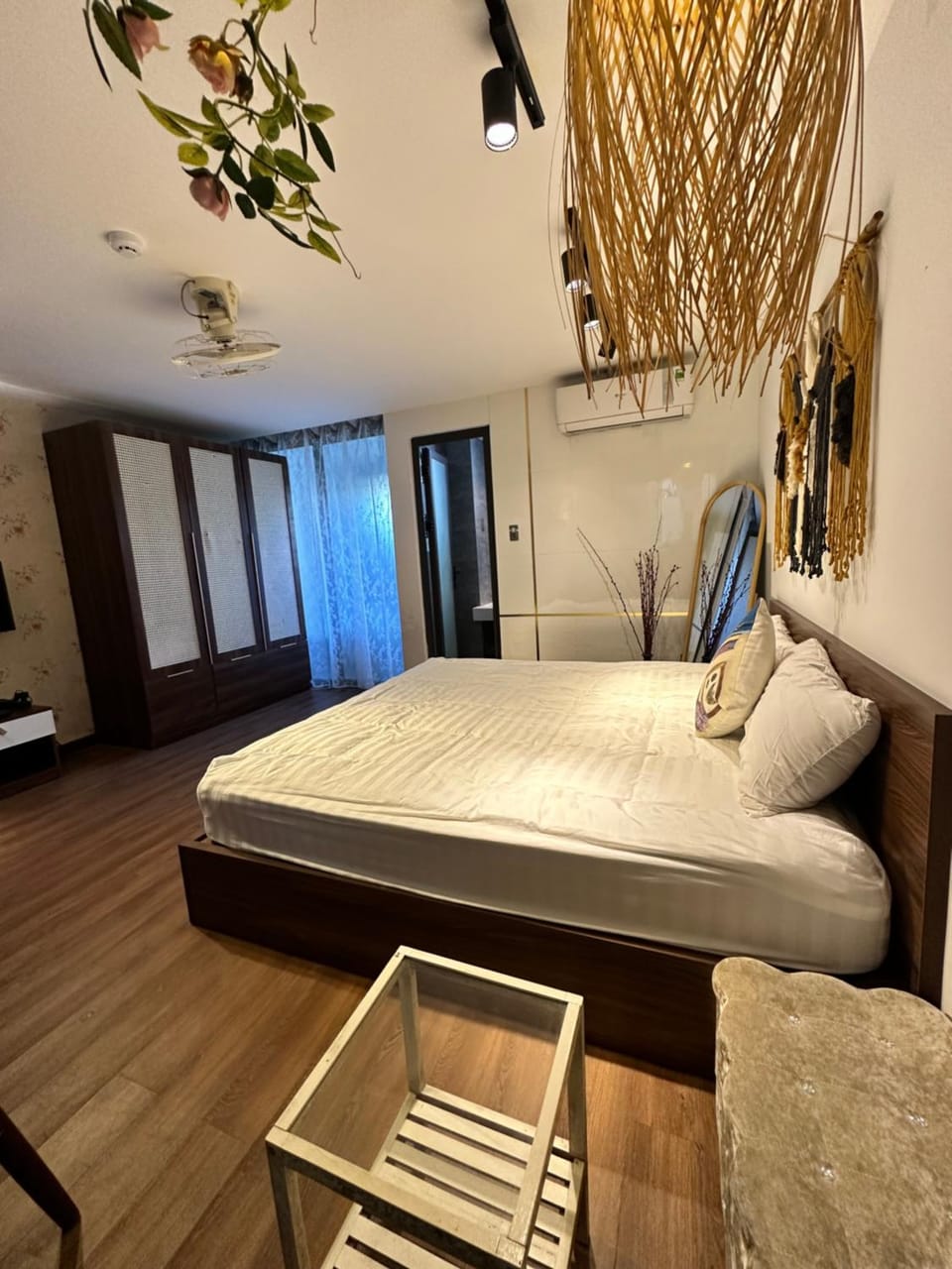 Boho Retreat Villa Near Son Thuy Beach Da Nang Apartment in Hoa Hai