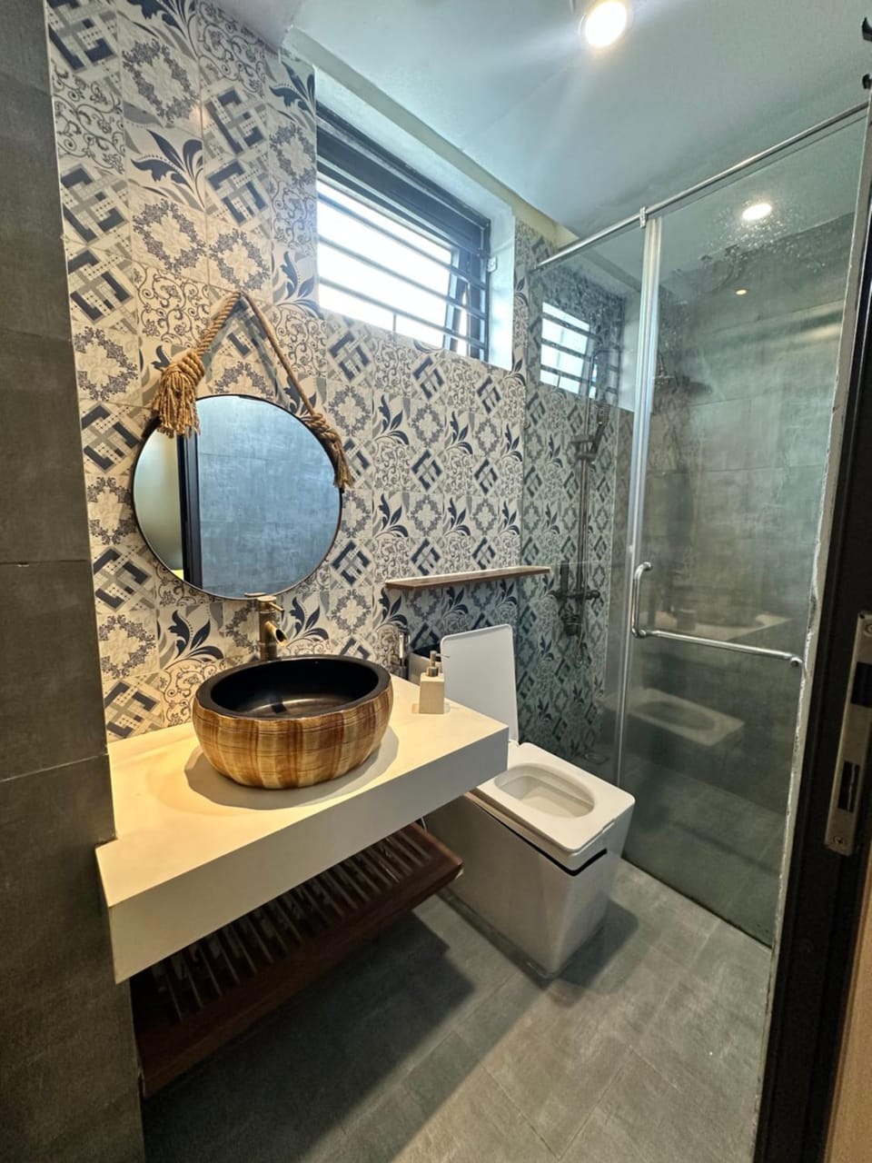 Boho Retreat Villa Near Son Thuy Beach Da Nang Apartment in Hoa Hai