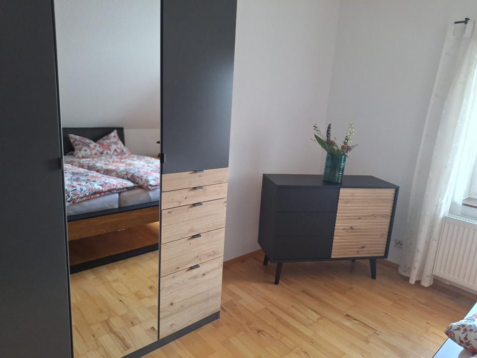Ferienwohnung Alzenau - Familie Benzing Dachgeschoss Apartment in Bavaria