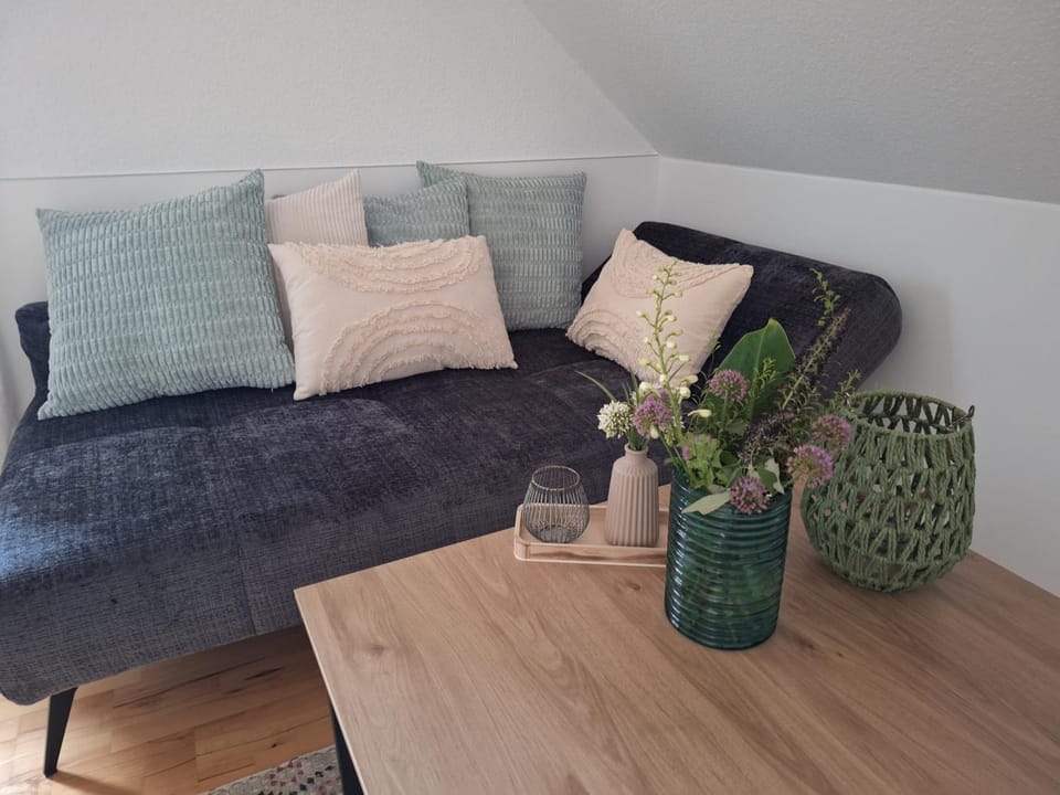 Ferienwohnung Alzenau - Familie Benzing Dachgeschoss Apartment in Bavaria