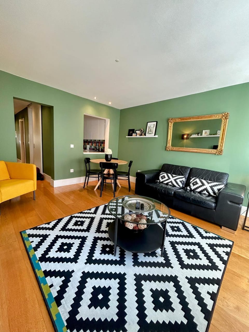 Premium Lisbon Design Flat - Príncipe Real Apartment in Lisbon