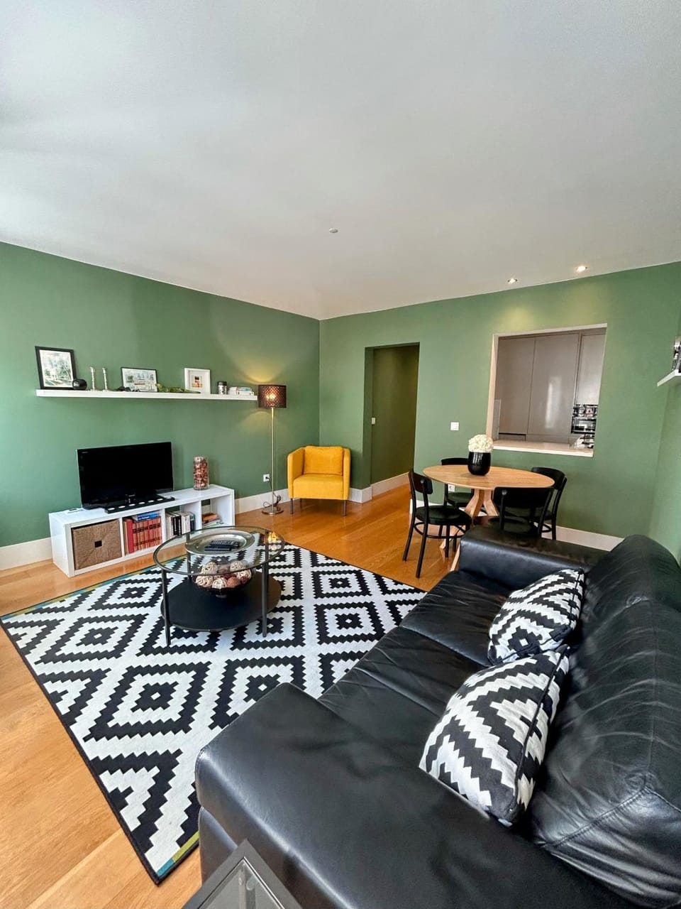Premium Lisbon Design Flat - Príncipe Real Apartment in Lisbon
