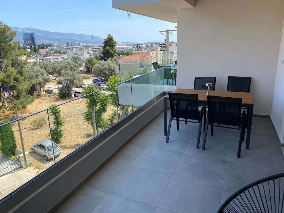 The Marousi Collection Apartment in Chalandri